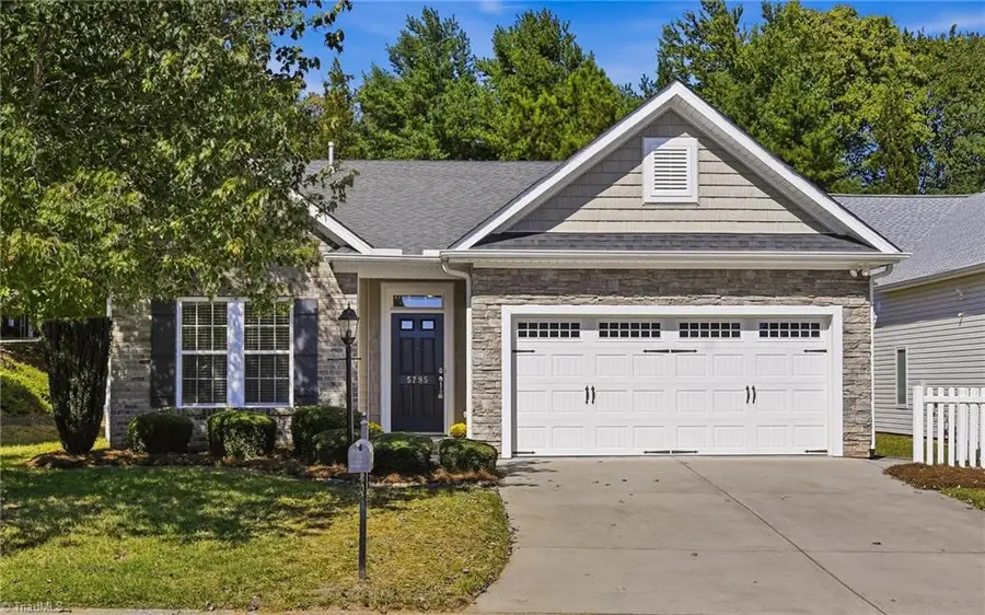 5795 Knoll Court, Lewisville, NC 27023 - #2
