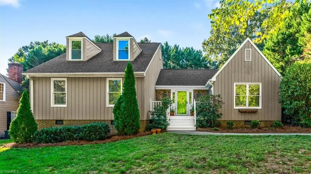 3702 Tattershall Drive, Greensboro, NC 27410 - #1