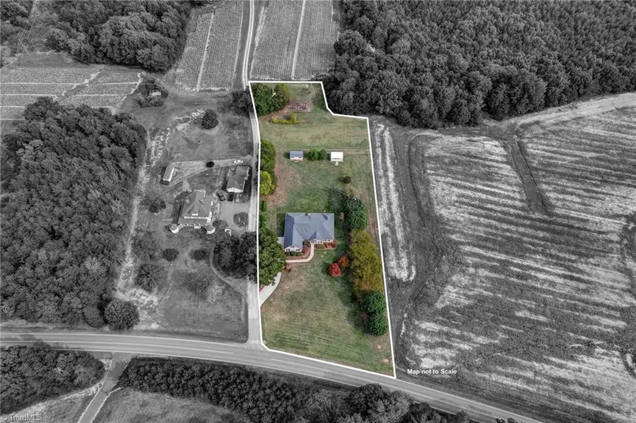120 Gunn Road, Reidsville, NC 27320 - #3