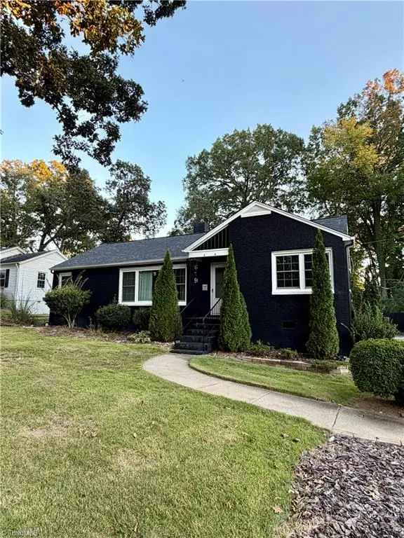619 Gatewood Avenue, High Point, NC 27262
