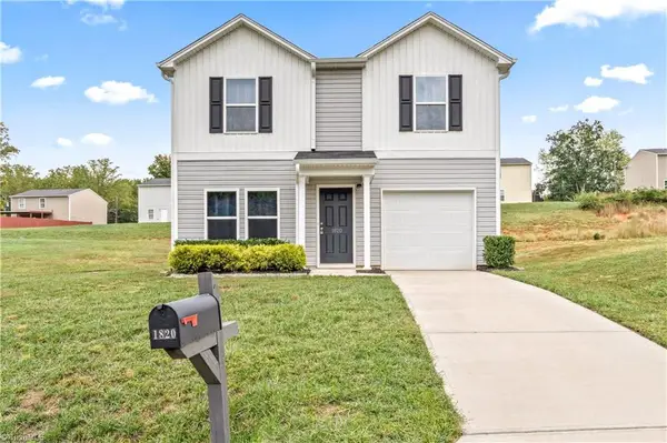 1820 Wilma Avenue, Winston-Salem, NC 27127