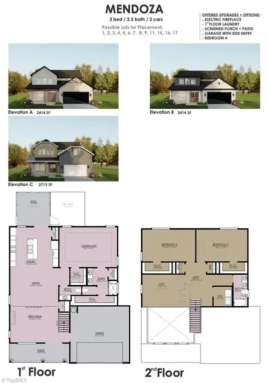 135 Reeds Lane, Lexington, NC 27295 - #2