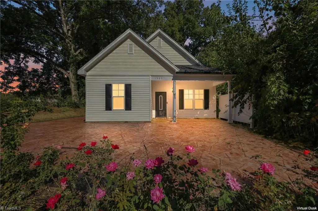 1505 East Avenue, High Point, NC 27260 - #1