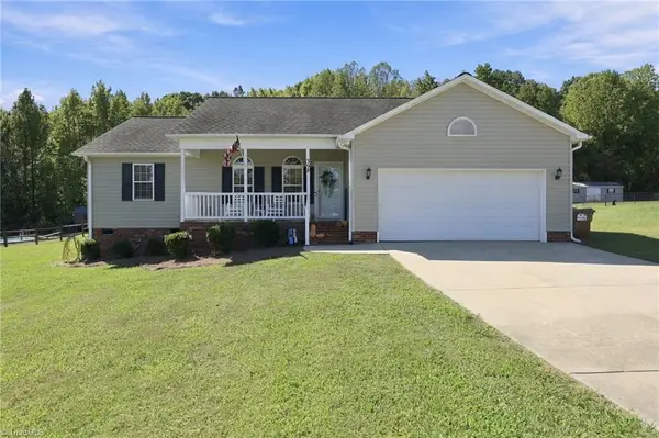 398 Goldenrod Lane, Lexington, NC 27295