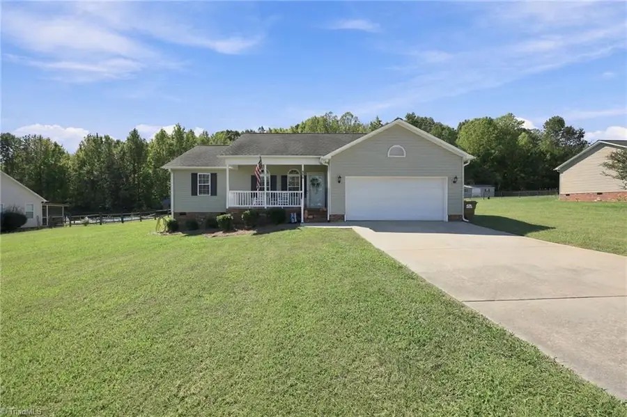 398 Goldenrod Lane, Lexington, NC 27295 - #2