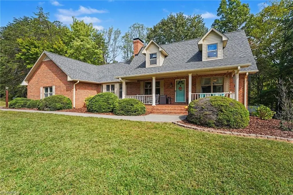 1100 Wolf Rock Road, Walnut Cove, NC 27052 - #1