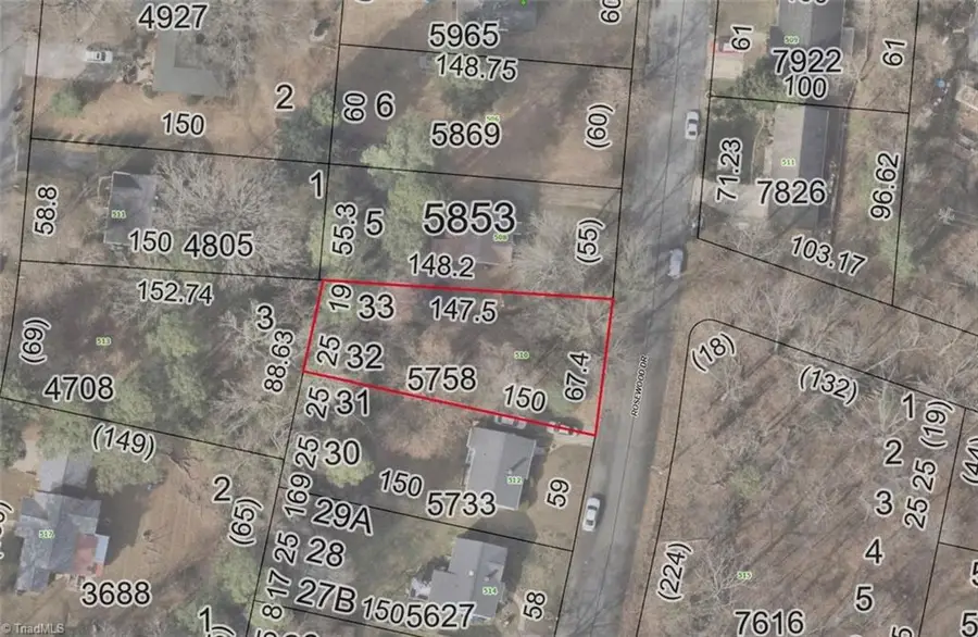 510 Rosewood Drive, Lexington, NC 27292 - #2