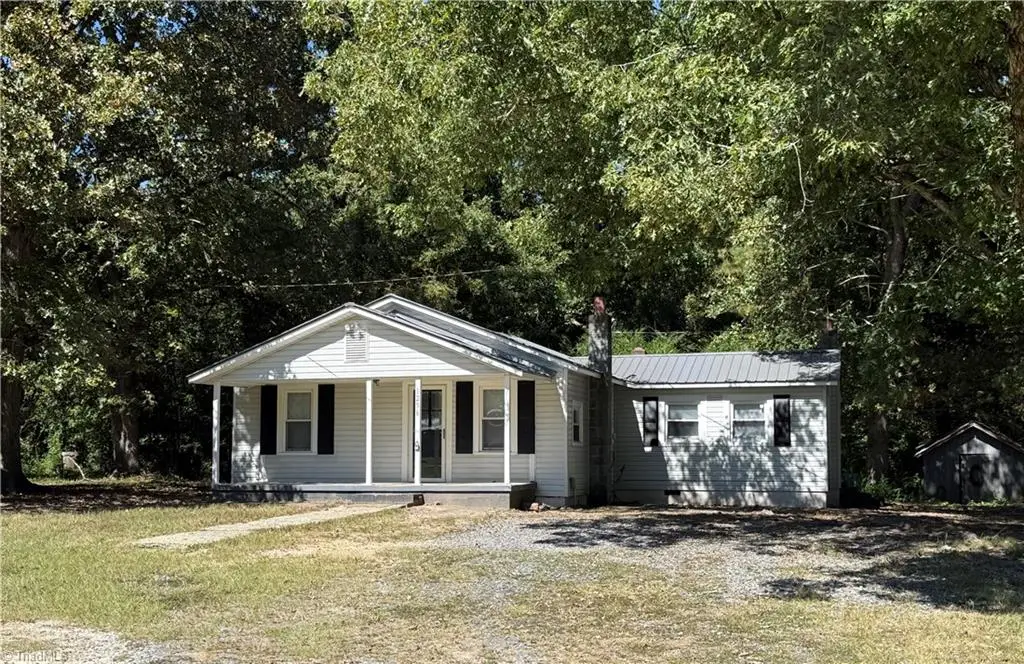 1256 Browns Mill Road, Robbins, NC 27325 - #1