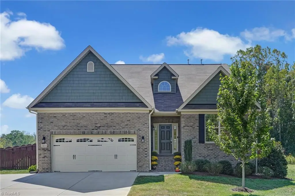 1466 Kernodle Landing Drive, Burlington, NC 27217 - #1