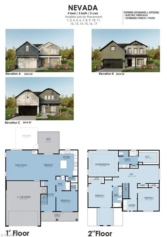205 Reeds Lane, Lexington, NC 27295 - #2