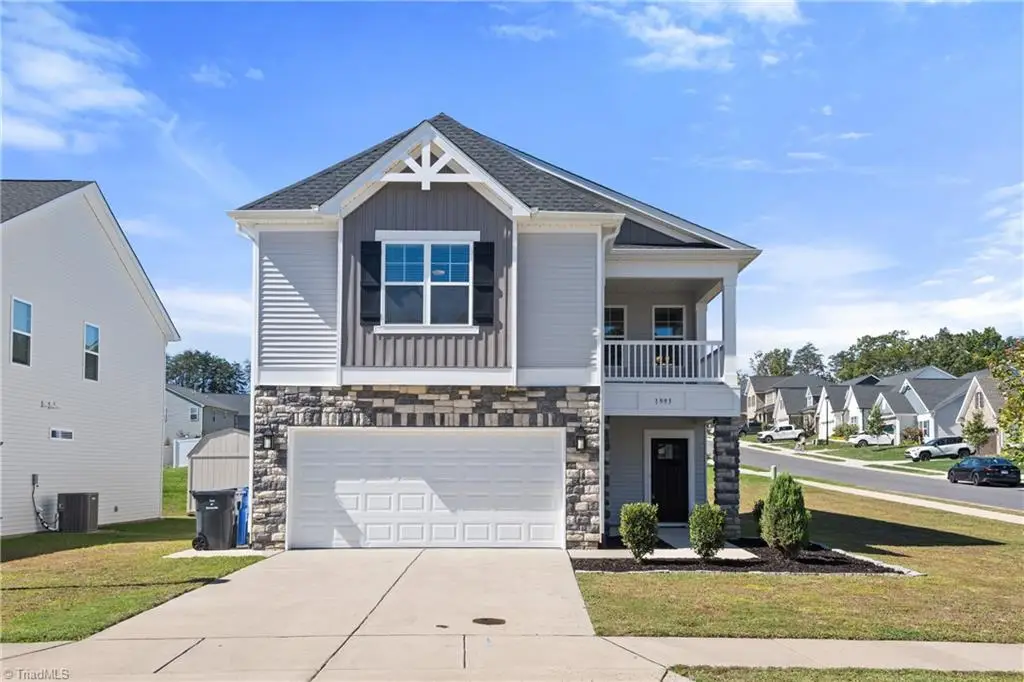 1993 Watkins Landing Drive, Kernersville, NC 27284 - #1