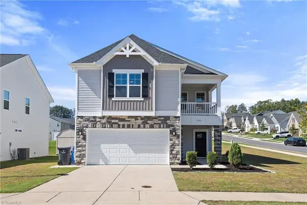 1993 Watkins Landing Drive, Kernersville, NC 27284
