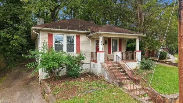 1404 Gholson Avenue, Winston-Salem, NC 27107