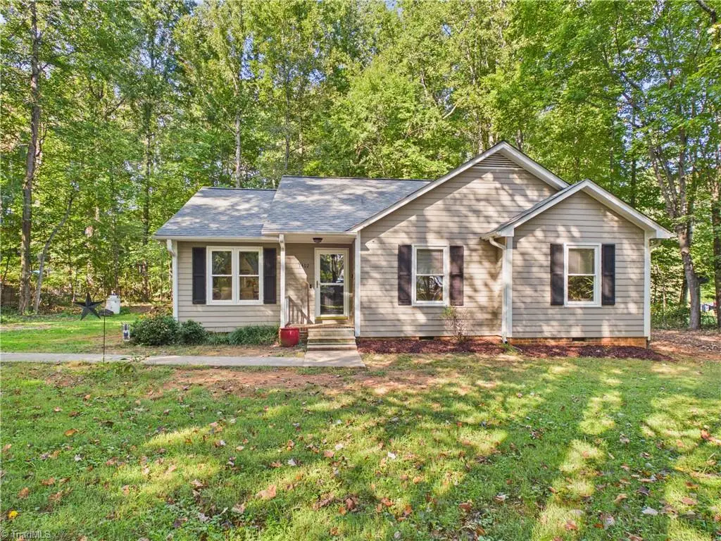 1402 Sundown Drive, Mebane, NC 27302 - #1