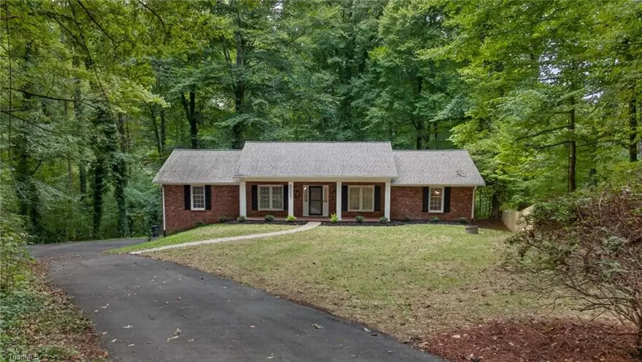 5550 Overlook Circle, Winston Salem, NC 27105 - #2