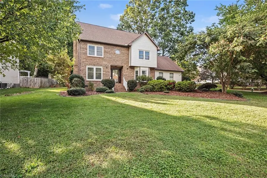 5509 Rutledge Drive, Greensboro, NC 27455 - #2