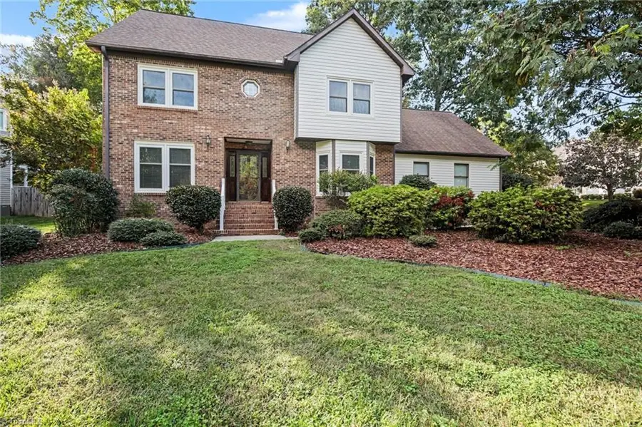 5509 Rutledge Drive, Greensboro, NC 27455 - #3
