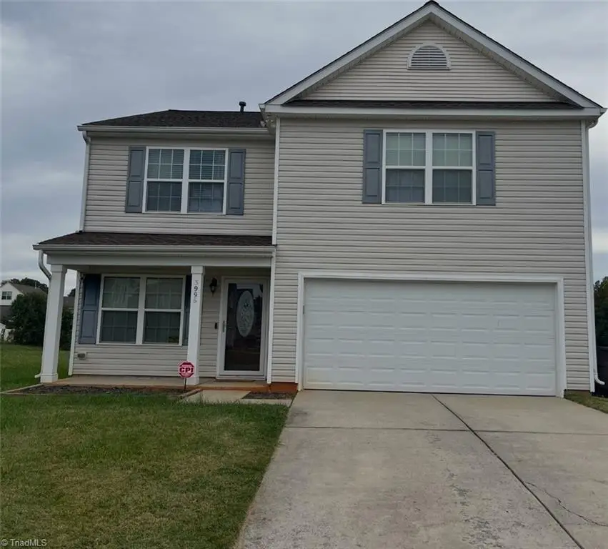 3996 Foliage Drive, Winston Salem, NC 27101 - #1