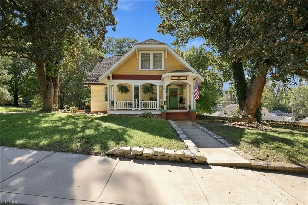 149 Elm Street, Mount Airy, NC 27030 - #1