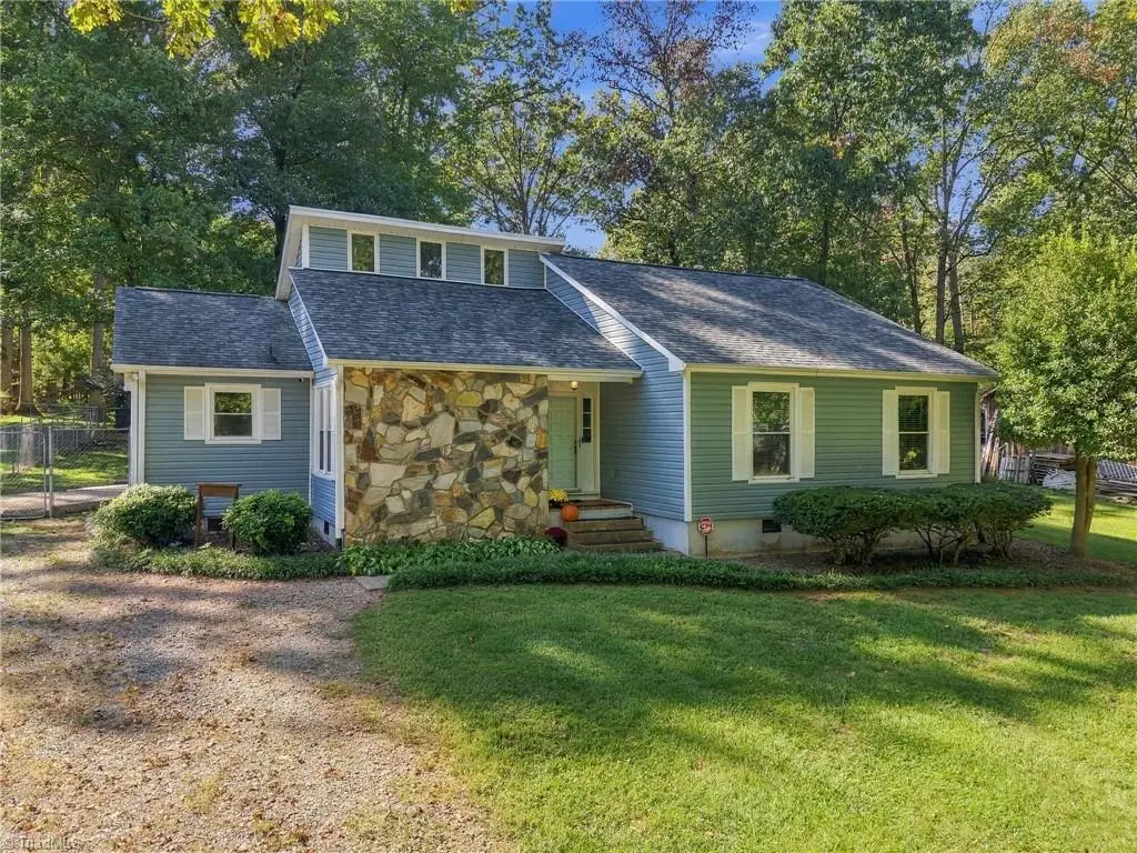 134 Longview Road, Madison, NC 27025 - #1