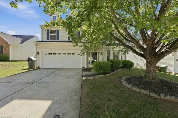 6005 Elderbush Drive, Greensboro, NC 27405