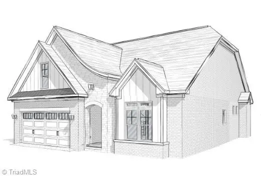 2709 Monarch Way, Winston-Salem, NC 27106