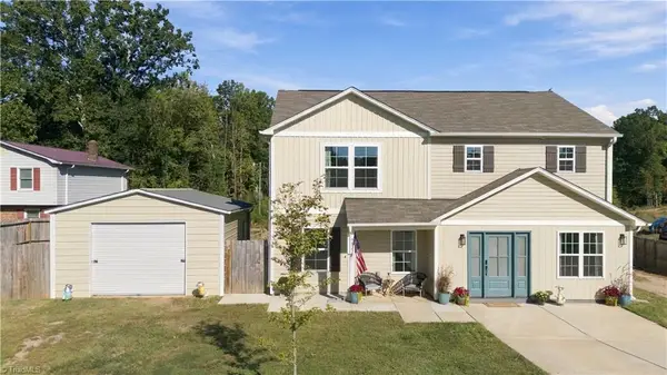982 Boones Cave Road, Lexington, NC 27295