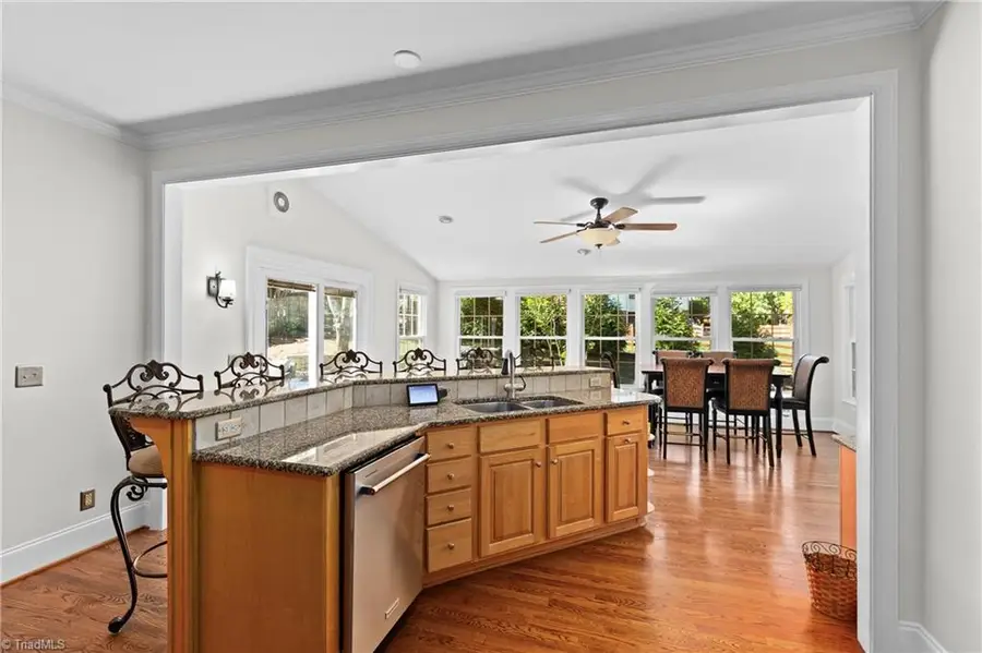 4209 Hollowoak Court, Winston Salem, NC 27104 - #3