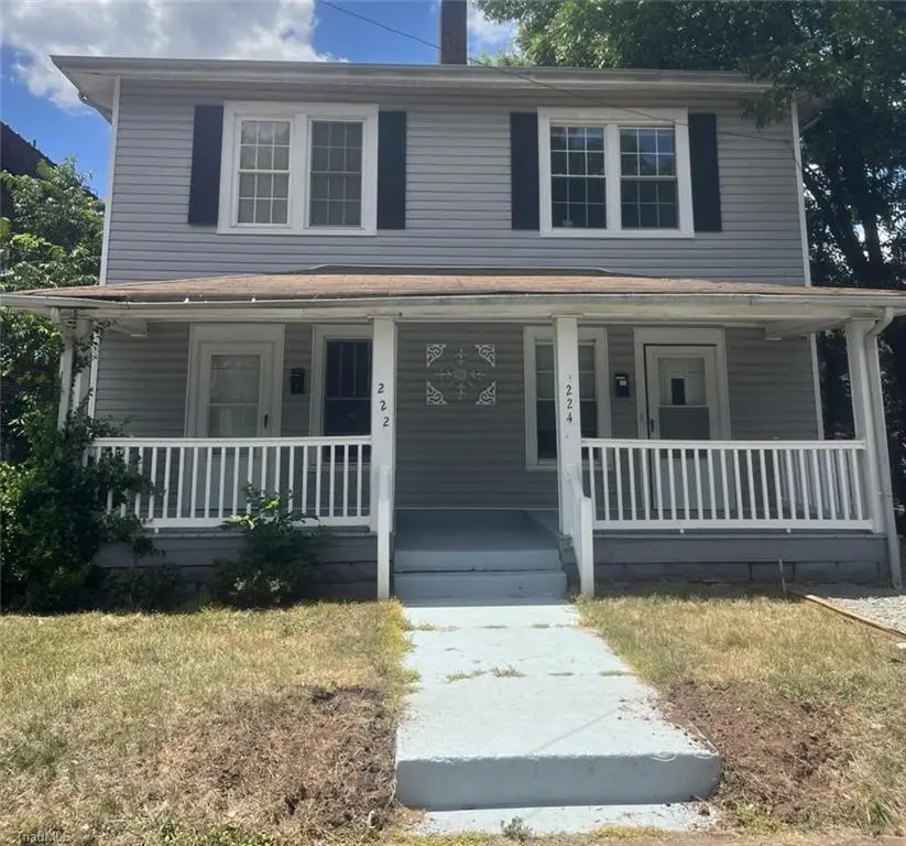 222 Dunleith Avenue, Winston Salem, NC 27101 - #1