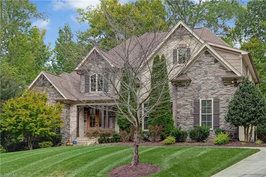 6830 Trace Drive, Browns Summit, NC 27214 - #2