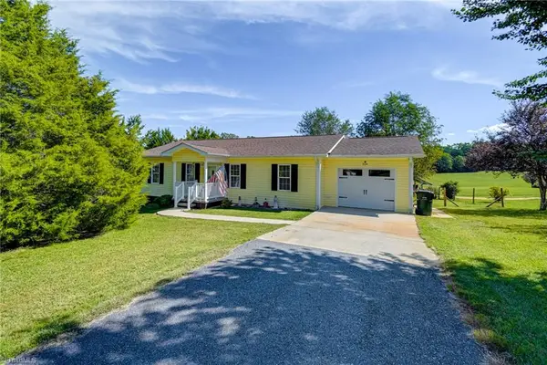 224 Tom Hunter Road, Pilot Mountain, NC 27041