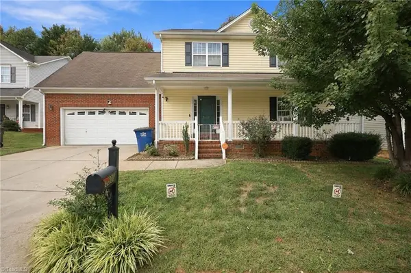 3800 Heather View Lane, Winston-Salem, NC 27127