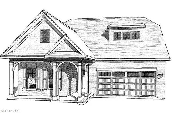 2714 Monarch Way, Winston-Salem, NC 27106
