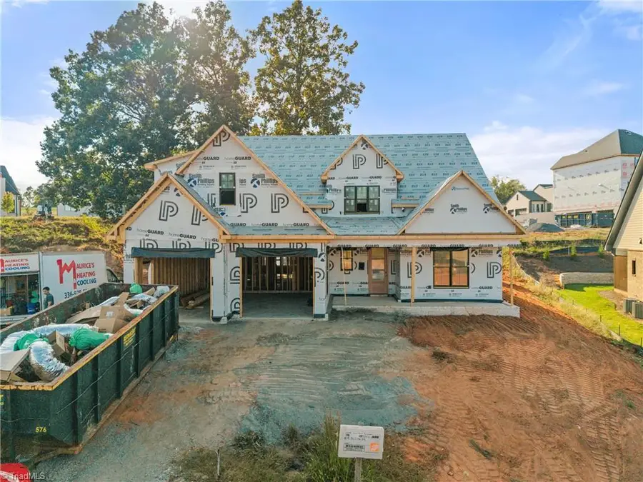 3042 Scarlet Tanager Drive, Vienna, NC 27106 - #2