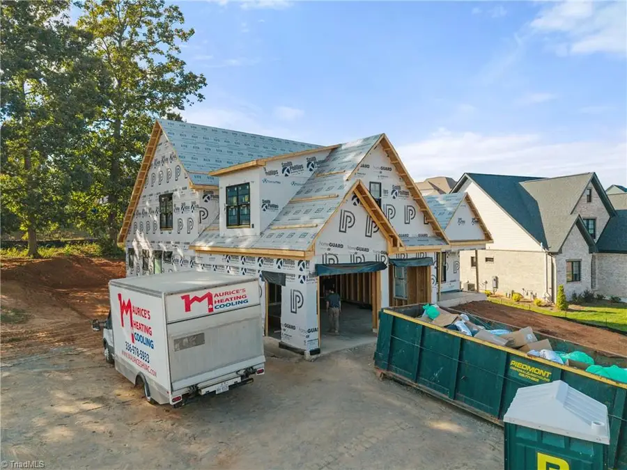 3042 Scarlet Tanager Drive, Vienna, NC 27106 - #3