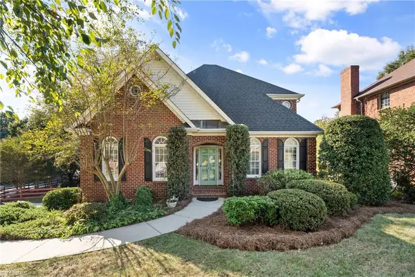 124 Bradford Lake Court, Lewisville, NC 27023