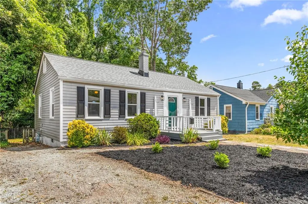 609 Maynard Avenue, Durham, NC 27704 - #1
