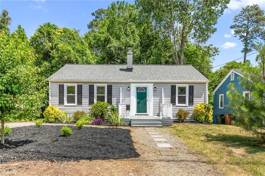 609 Maynard Avenue, Durham, NC 27704 - #2