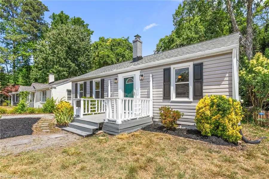 609 Maynard Avenue, Durham, NC 27704 - #3