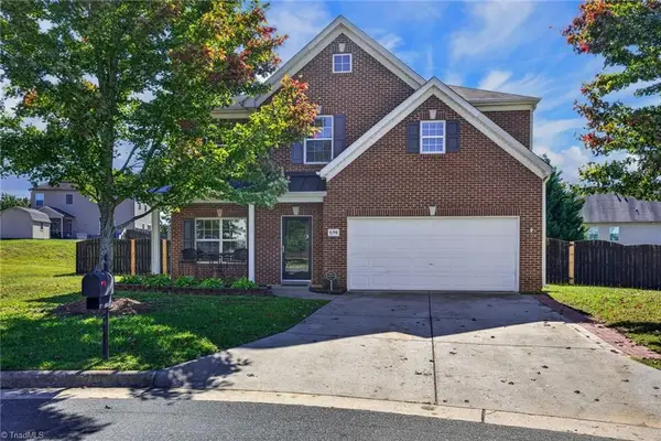 694 Trotters Run Court, Whitsett, NC 27377