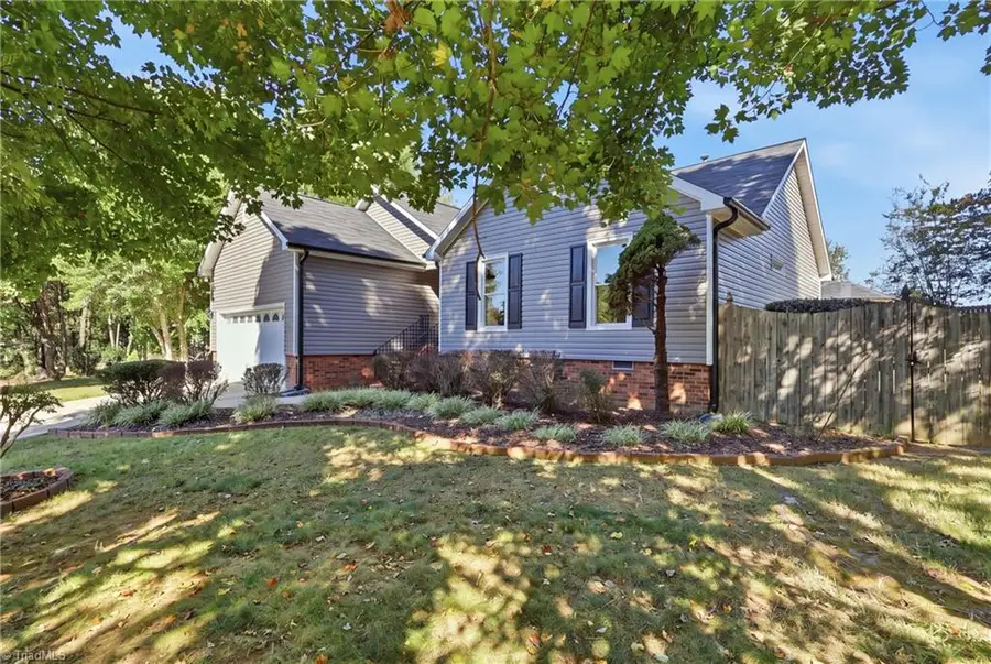4126 Carroll Ridge Court, High Point, NC 27265 - #3