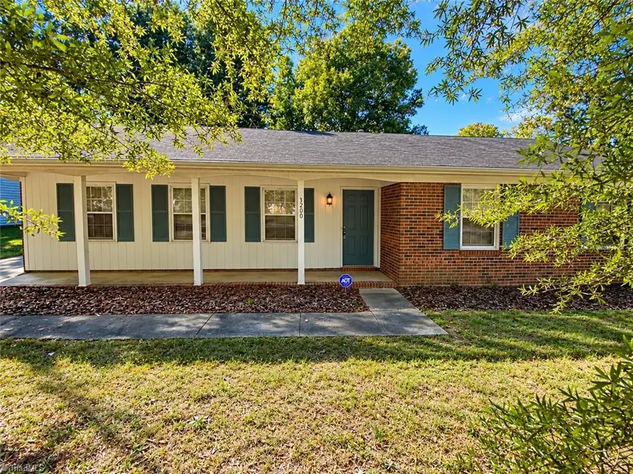 3200 Glen Hollow Road, Greensboro, NC 27407 - #2