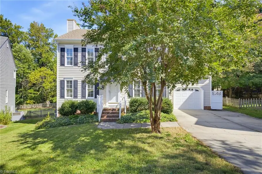 8 Cardwell Point, Greensboro, NC 27407 - #2