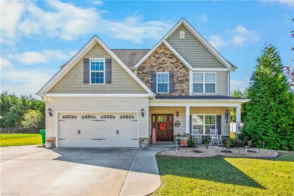 213 Pilot Bluff Drive, King, NC 27021