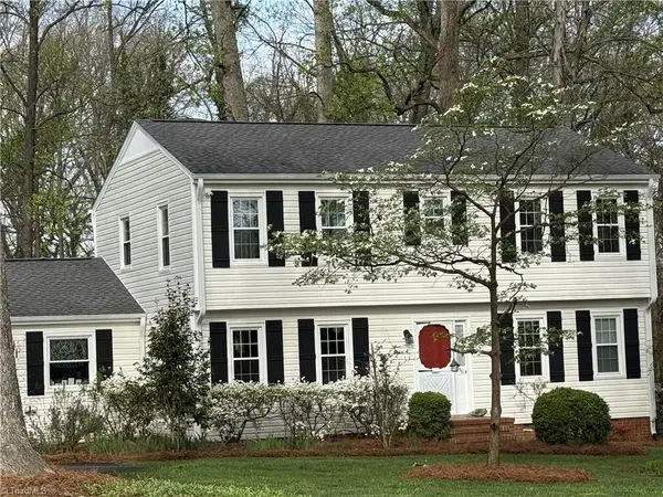 5504 Garden Lake Drive, Greensboro, NC 27410