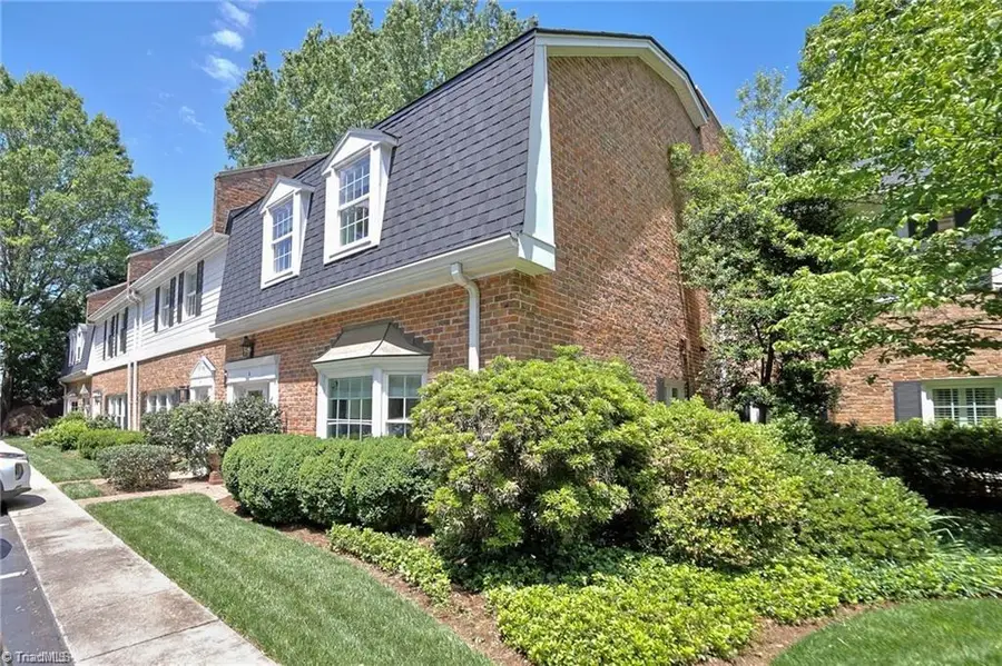 1108 Dover Road #G, Greensboro, NC 27408 - #2
