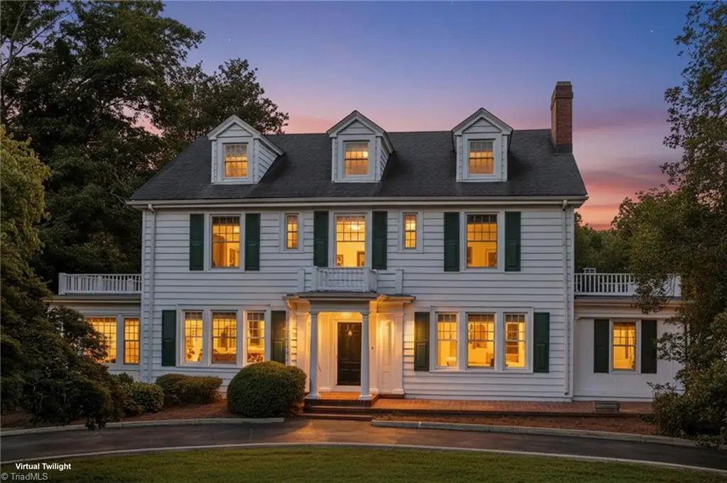 317 Highland Drive, Eden, NC 27288 - #1