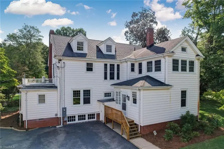 317 Highland Drive, Eden, NC 27288 - #3