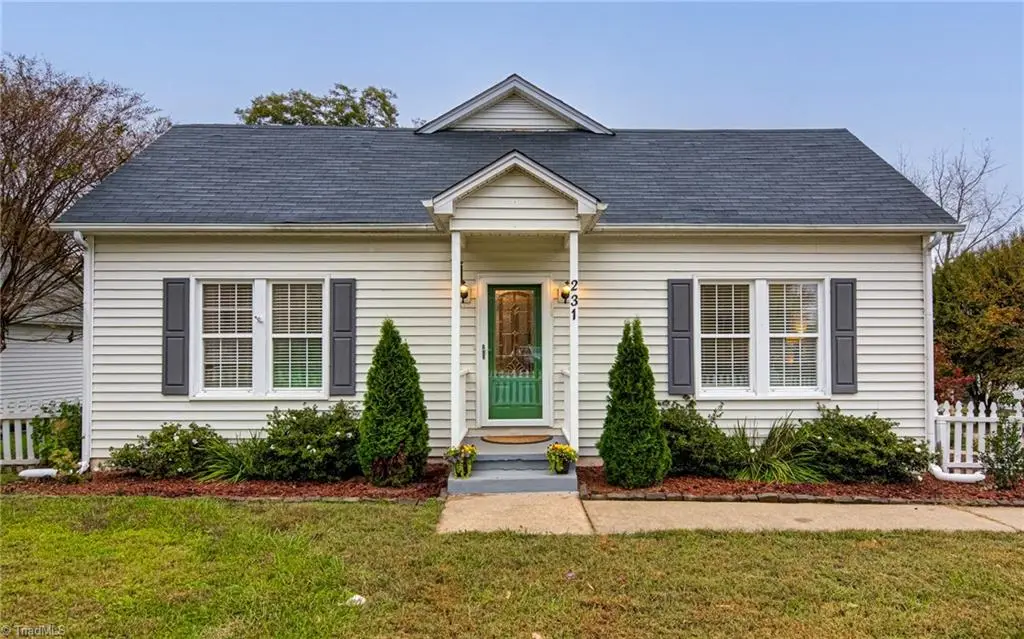 231 Lorraine Drive, Winston Salem, NC 27107 - #1