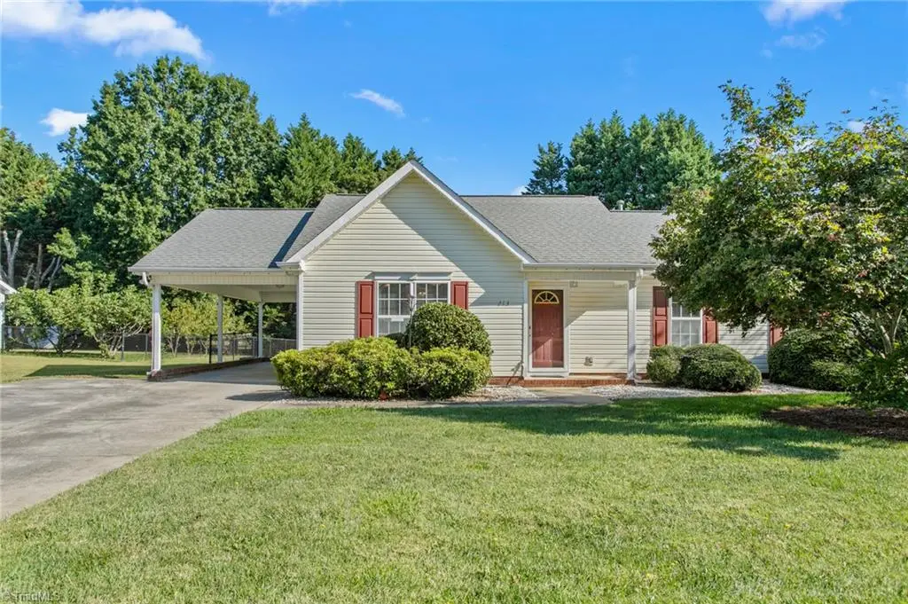 213 Wyndham Avenue, High Point, NC 27265 - #1